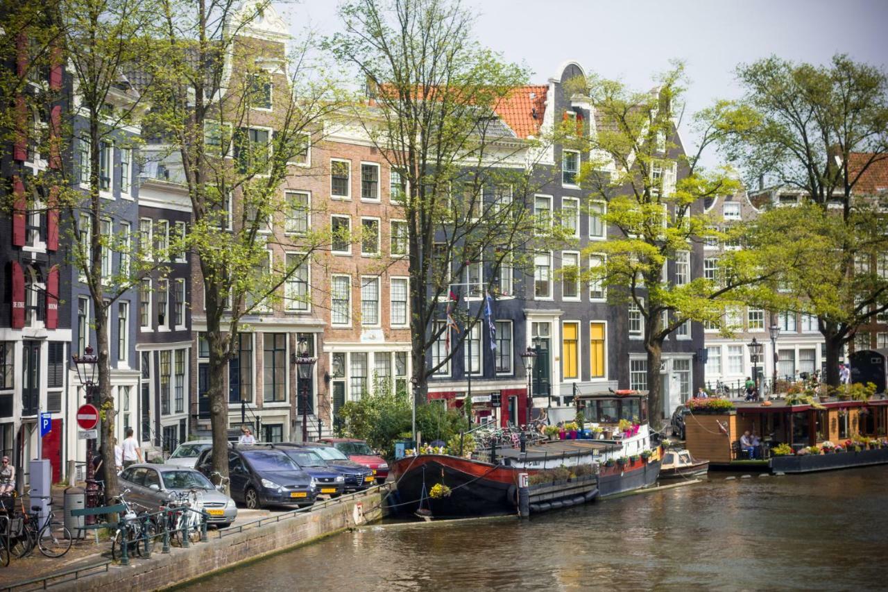 近安妮弗兰克之家复式公寓 阿姆斯特丹 外观 照片